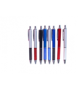 Bút bi xi bạc bp-3508